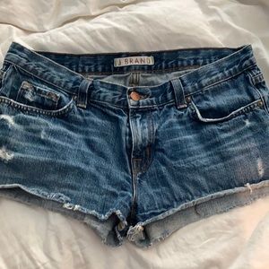 Amazing jean shorts